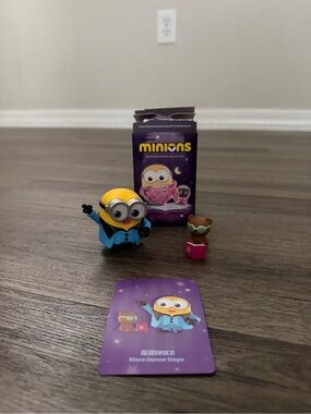 Pop Mart Minions Blind Box